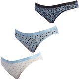 DIM Spodnje hlače D4C17-B3W Modra | Shoptok.si