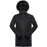 Alpine pro Men's jacket with ptx membrane EGYP black | Shoptok.si