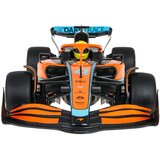  Licencirana formula na daljinsko upravljanje 1:12 McLaren F1 MCL36 RASTAR - narančasta | Shoptok.si