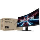 Gigabyte G27FC A 27&#039;&#039; Gaming FHD ukrivljen monitor, 1920 x 1080, 1ms, 170Hz, USB 3.0, zvočniki | Shoptok.si