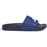 Adidas natikač zunanji JS2520 ADILETTE SHOWER LOGO K F blue/black 34 | Shoptok.si