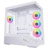 kućište vector V100 Midi-Tower/ATX/RGB,/Window/BELO/G99.V100RW.00