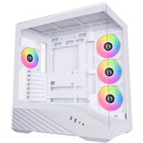 Lian Li Vector V100 Midi Tower Black, Transparent Cijene