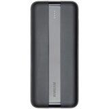 Riva Case VA2081 zunanja baterija powerbank 20.000 mAh 10W - črn | Shoptok.si