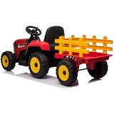 Dečiji traktor na akumulator Model 261 Crveni, 3+ | ePonuda.com