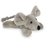 Nobby miš z mačjo meto, pliš - 9 cm | Shoptok.si