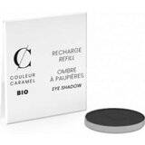 Couleur Caramel Refill Eyeshadow Matt - 23 Black | Shoptok.si