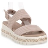 Tamaris Nizki čevlji 88703BEIGE pisana Cene