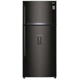 LG Kombinirani hladnjak GTF744BLPED 180/ 78 cm, 509 lit, TMF, dispenzer, crni Cijene