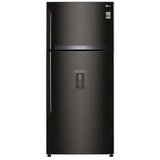 LG kombinovani frižider GTF744BLPED cene