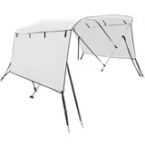 Tenda Bimini tenda s 4 loki in stranicami 243x(170-182)x137 cm | Shoptok.si