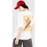 Buckle Up T-shirt white