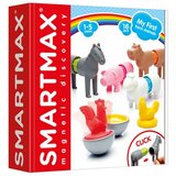 Smartgames Magnetni konstruktori Moje prve životinje na farmi Cijene