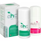 JV Cosmetics AHC Sensitive® & Nutric Lotion®
