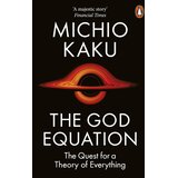 The Book Service Limited Michio Kaku - The God Equation Cene