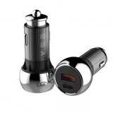 Ldnio auto punjač iphone lightning C1 PD+QC3.0 3A | ePonuda.com