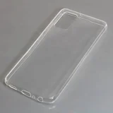 silikonski ovitek za Samsung Galaxy A32 / A32 4G, prozoren