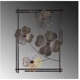 Wallity Zidna dekoracija Weinan 2, 50x70x4cm, Crna | Eponuda.ba