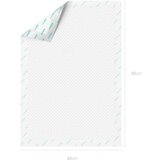 Baboo AirComfort Disposable Absorbing Changing Pads jednokratne podloge za previjanje 60×90 cm 20 kom | shoptok.hr