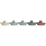 Mushie Bath Boats ladjice za v vodo 5 kos | Shoptok.si
