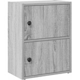  Regal za knjige boja hrasta 40x24x52 cm konstruirano drvo | shoptok.hr
