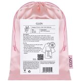 Glov satenski kimono bademantil - roze