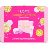 I love... Pamper Parties Tindulgent Trio poklon set u kutijici | shoptok.hr