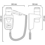 Valera Premium Protect 1200 Shaver White | Shoptok.si