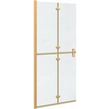  Walk-In zid za tuširanje Zlatno 90 x 6.5 x 190 cm | shoptok.hr