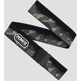 Arcade Belts POW x Joseph Toney Pas black / charcoal | Shoptok.si