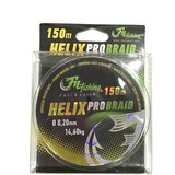 A.G.Outdoor Co.LTD. struna filfishing helix pro braid, 150 m, 0.20 mm Cene