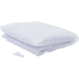  Mreža protiv komaraca za krevet 220 bijela 56 x 56 x 220 cm | shoptok.hr