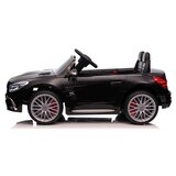  Licenciran avto na akumulator Mercedes SL65 S LCD – črn/lakiran | Shoptok.si