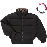 Tommy Hilfiger REVERSIBLE PUFFER BOMBER Crna Cijene