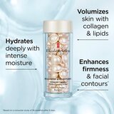 Elizabeth Arden Ceramide Hyaluronic Acid + Peptides serum za lice u kapsulama s ceramidy a peptidy 60 cps | shoptok.hr