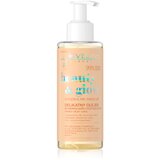 Eveline beauty & glow ulje za čišćenje lica i skidanje šminke 145ml Cene