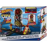 Hot Wheels City Super vulkanizerstvo, igralni komplet | Shoptok.si