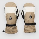 Volcom V.Snow Over Rokavice Mitt oatmeal | Shoptok.si