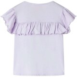  Dječja majica ljubičasta | shoptok.hr