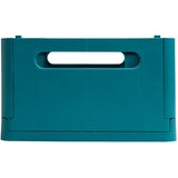  Kutija složiva pp 375x275x163 Skandi Exacompta 27234D tirkiz Cene