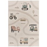 Universal Bež dječji tepih za igru 120x170 cm Clown – | shoptok.hr