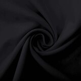 vidaXL Komplet športnih brisač Drugo Črna blago | Shoptok.si