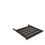 Mirsan Polica fiksna 800mm rack kačenje na 4 tačke/podesivi zadnji držači 19/1U crna MR.SBR80.01_YK | ePonuda.com