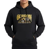 Muški duks Gordon, Crni