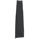 vidaXL Navlaka za vrtni suncobran crna 190x50/30 cm 420D Oxford Cijene