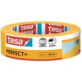 Tesa Ljepljiva krep traka Perfect+ (50 m x 30 mm) | shoptok.hr