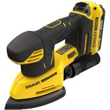 Stanley V20 akumulatorski brusilica 18V delta / 2,0Ah, 1 baterija | shoptok.hr