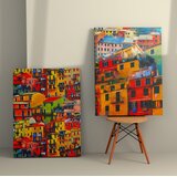 Wallity slika 2KNV4259, 50x70 cm, 2 dijela | Eponuda.ba