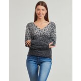 FREEMAN T. PORTER Puloverji PARINA Siva | Shoptok.si