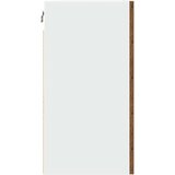 Viseći ormarić staro drvo 50x31x60 cm konstruirano drvo | shoptok.hr